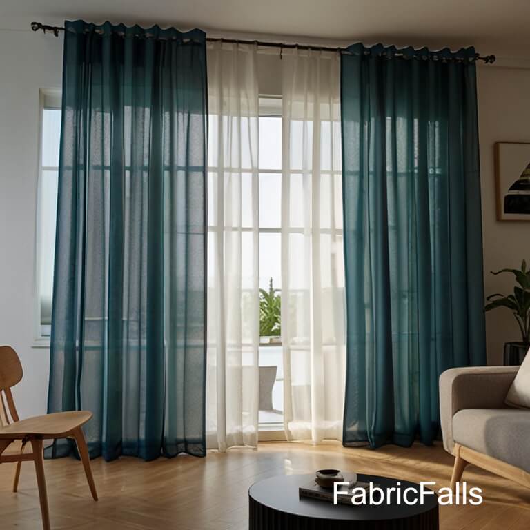 Modern Sheer Curtains